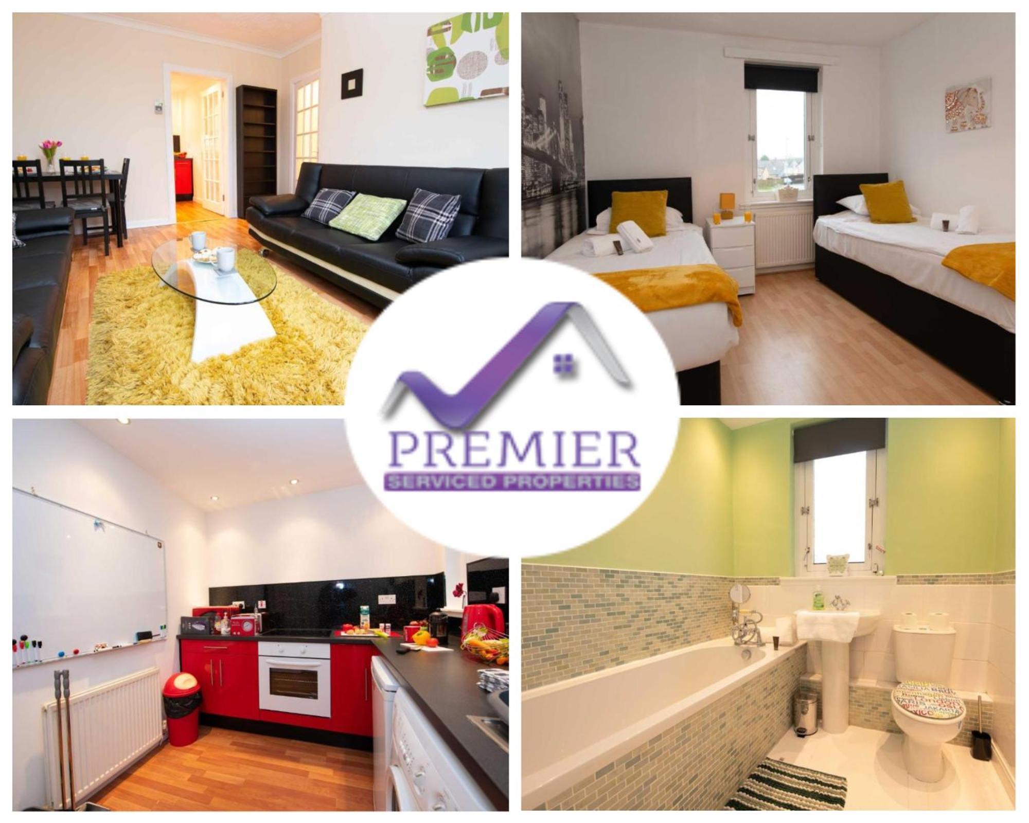 Premier - Chapel Apartment With Driveway! Cleland Exteriér fotografie